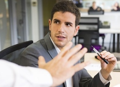 Этикет вейпинга