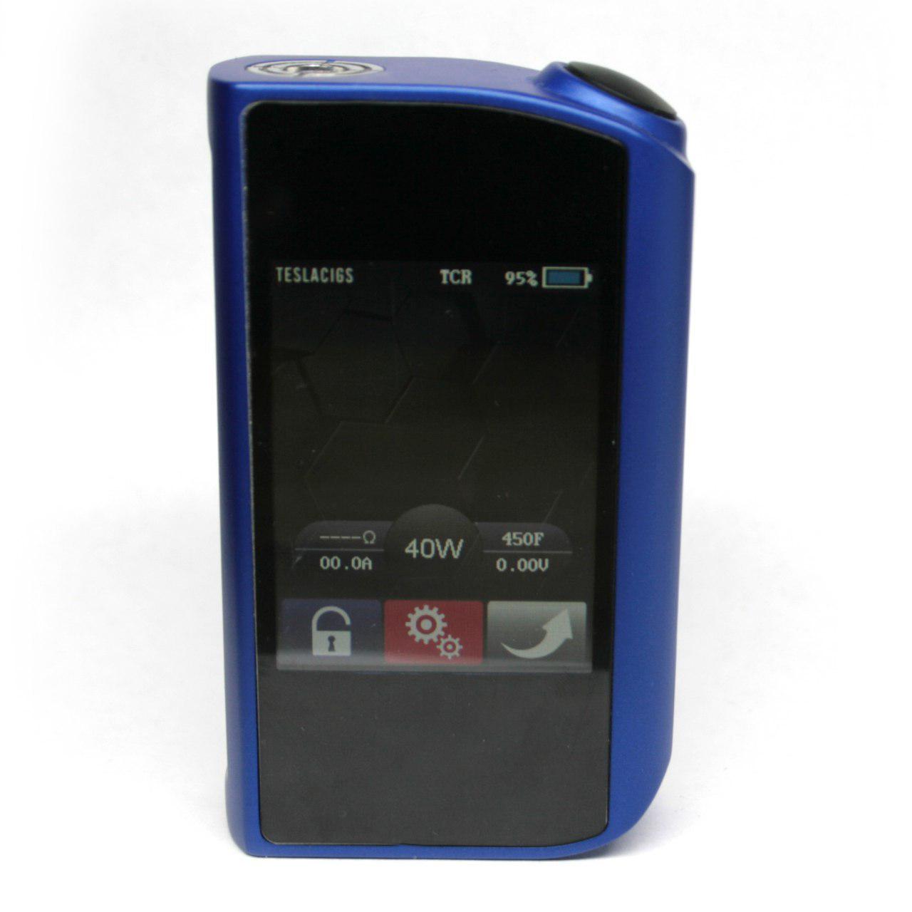Tesla - Touch 150W TC (Синий) Фото-4