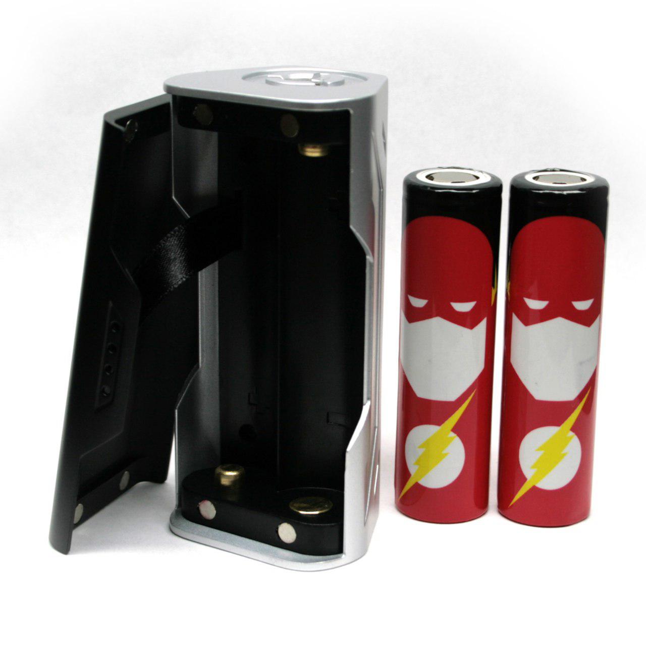 Smoant - Battlestar 200W (Серебристый) Фото-3