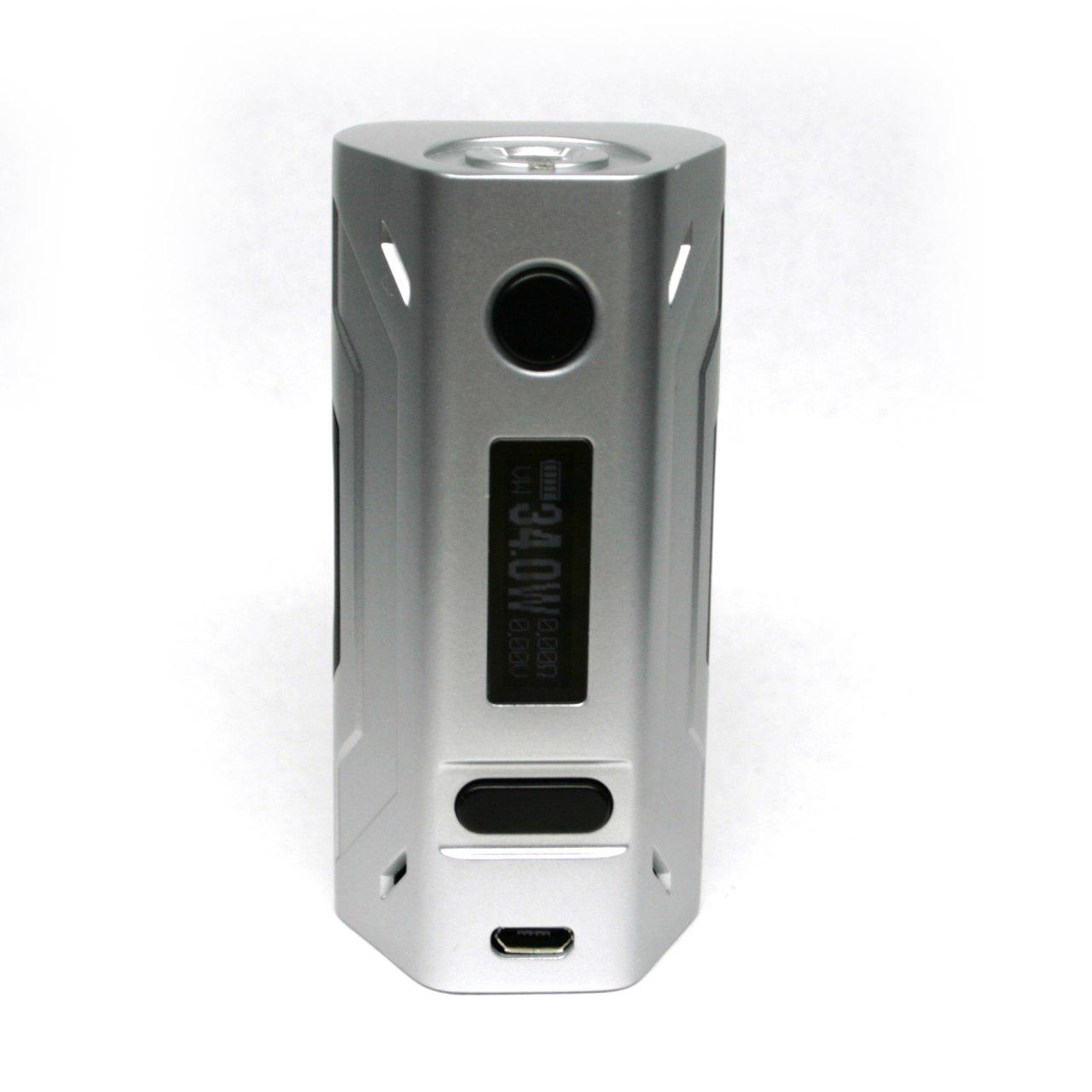 Smoant - Battlestar 200W (Серебристый) Фото-4