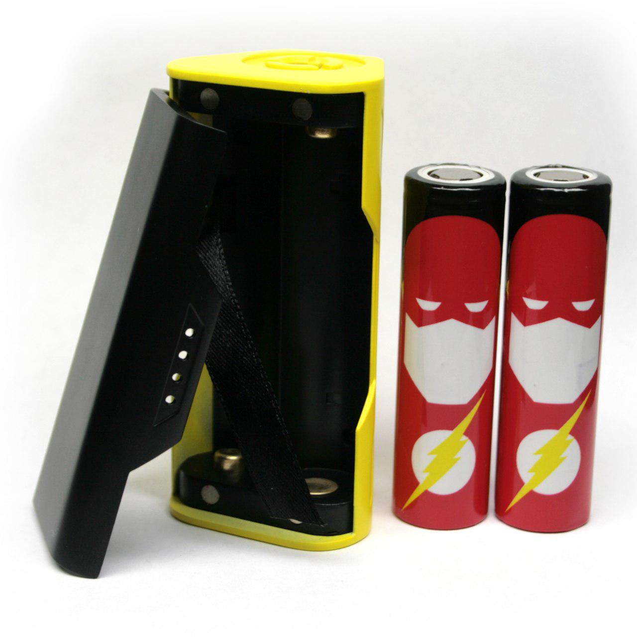 Smoant - Battlestar 200W (Желтый) Фото-3