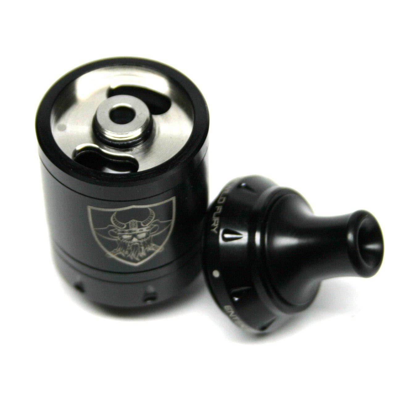 Vandy Vape - Berserker Mini MTL RTA (Чёрный) Фото-2