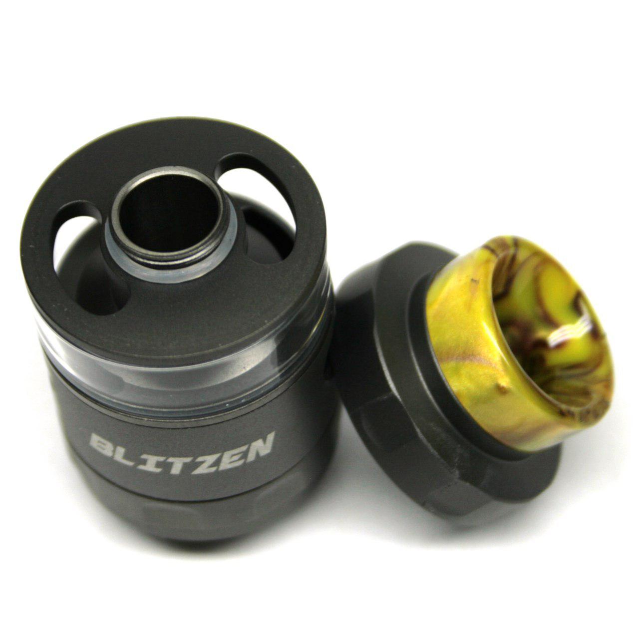 Geek Vape - Blitzen RTA (Сріблястий) Фото-2