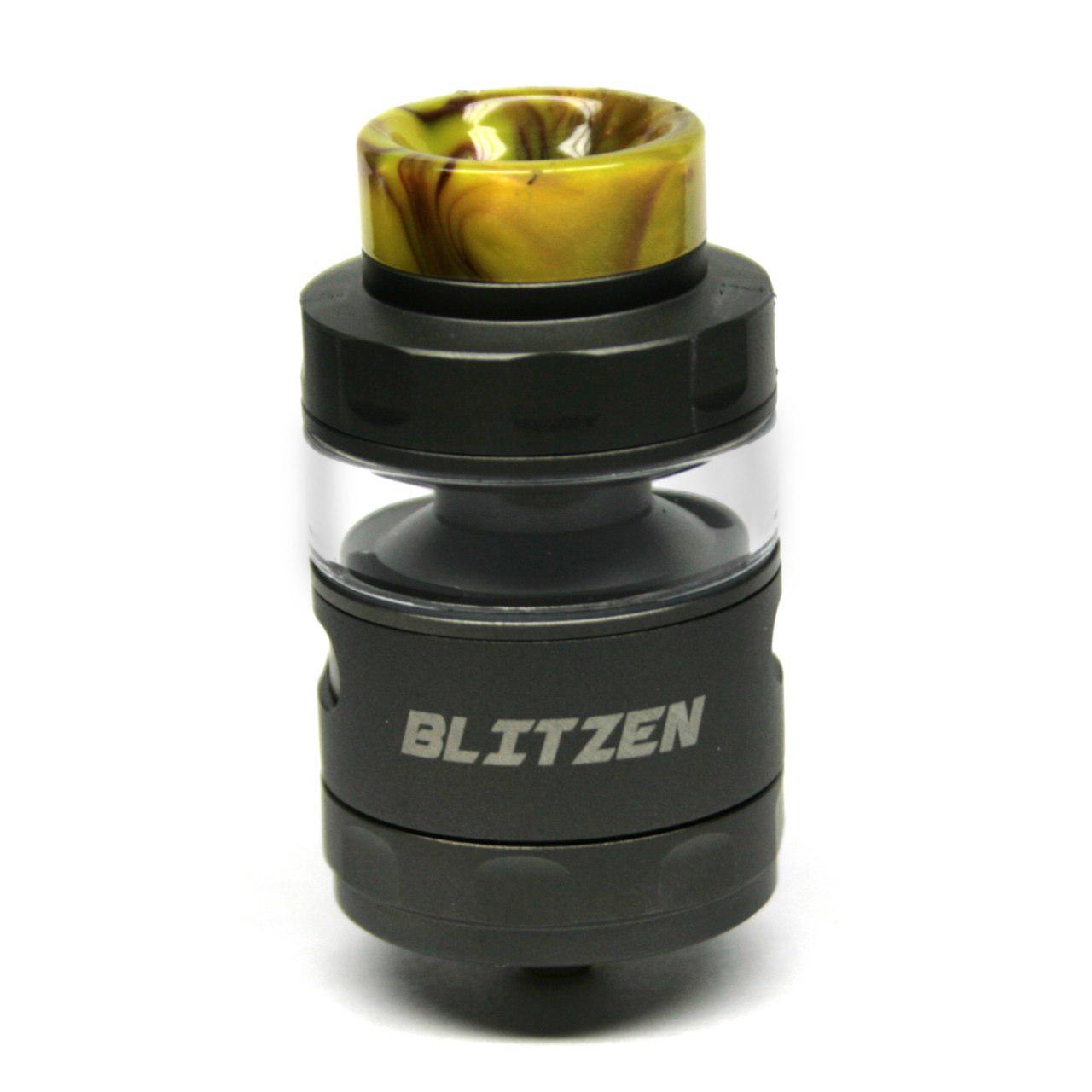 Geek Vape - Blitzen RTA (Сріблястий) Фото-1