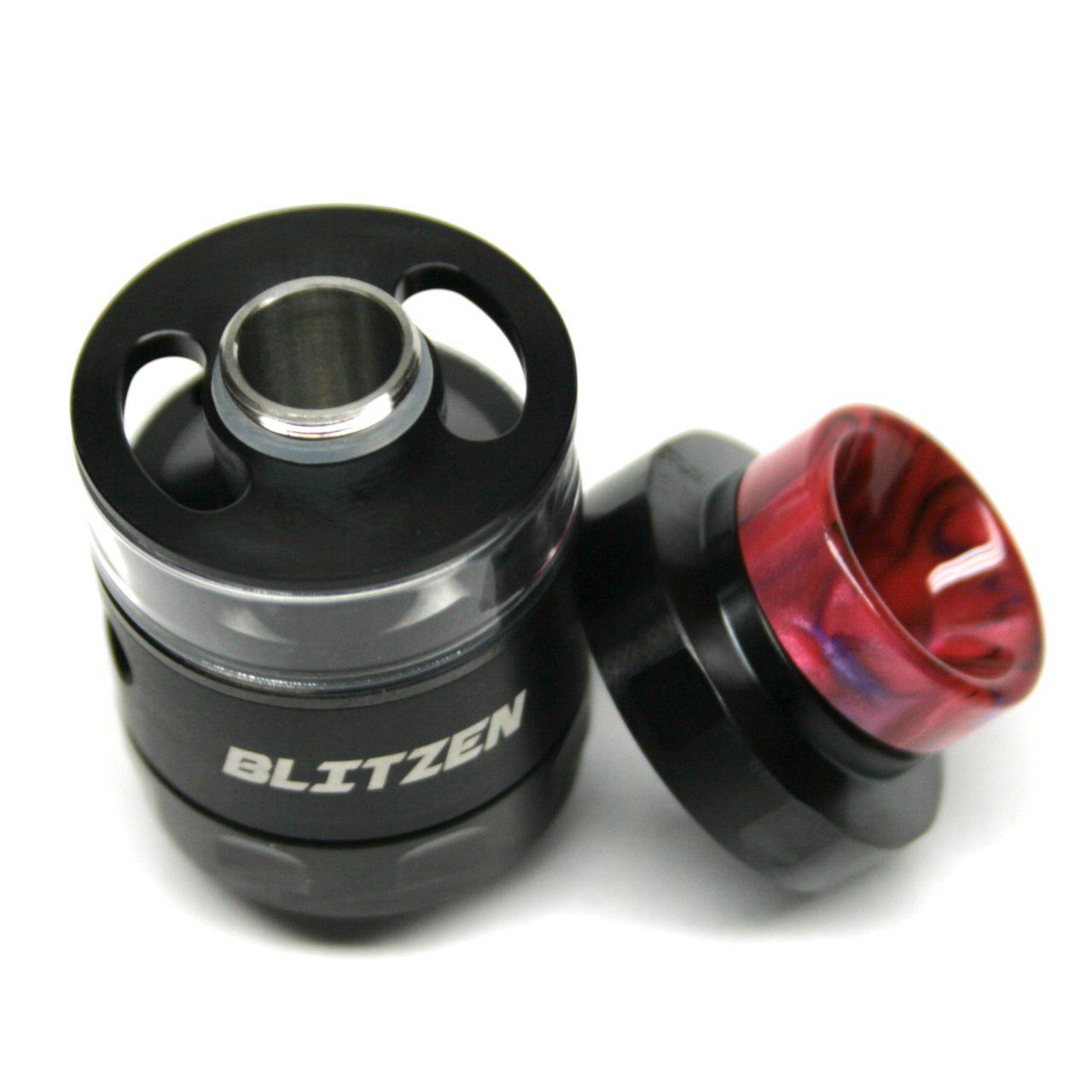 Geek Vape - Blitzen RTA (Черный) Фото-2