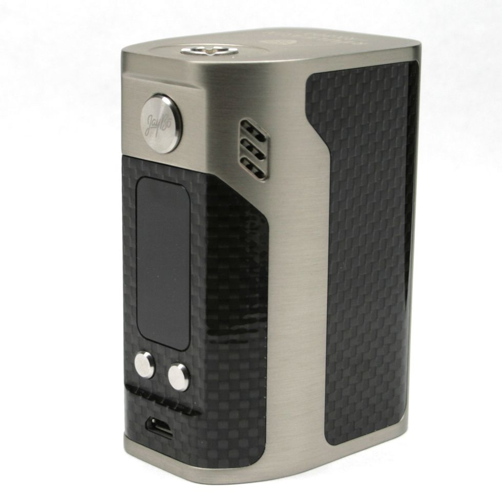 Wismec - RX 300 W Box (Сріблястий) Фото-1