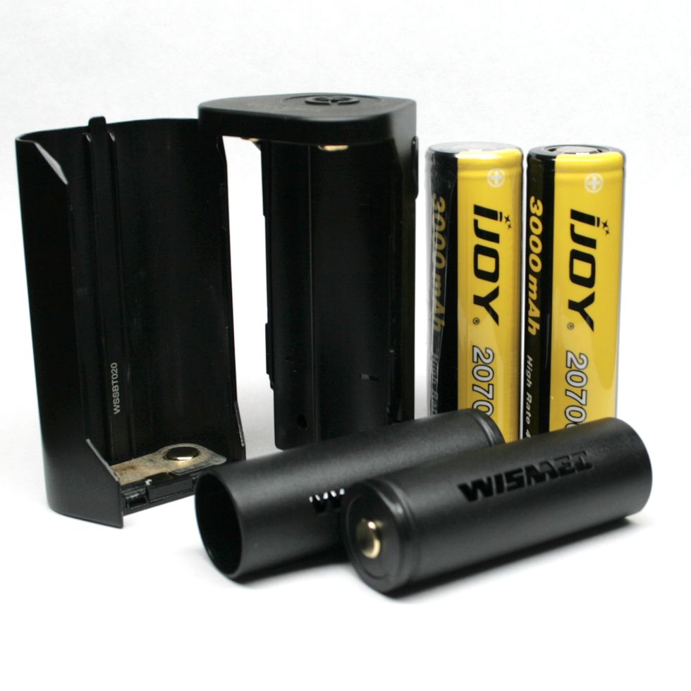 Wismec - Reuleaux RX2 20700 200W (Зелений) Фото-3