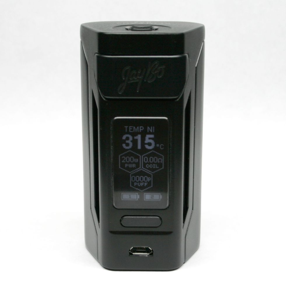 Wismec - Reuleaux RX2 20700 200W (Зелений) Фото-4