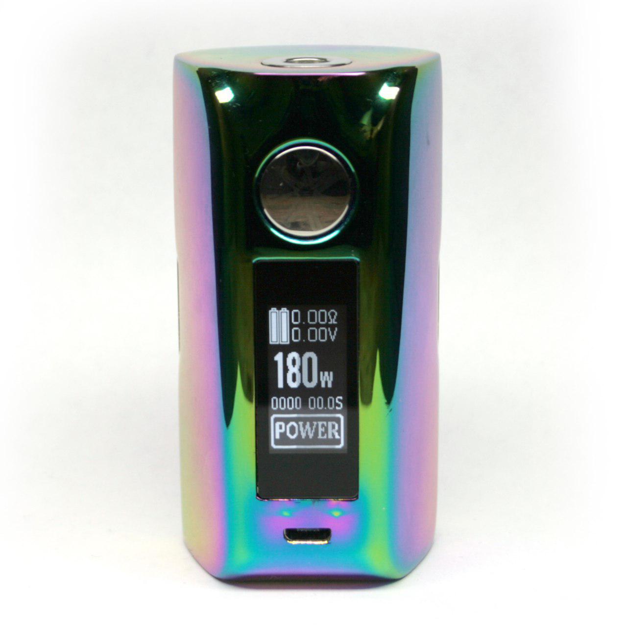 Asmodus - Minikin V2 180W (Стальной) Фото-4