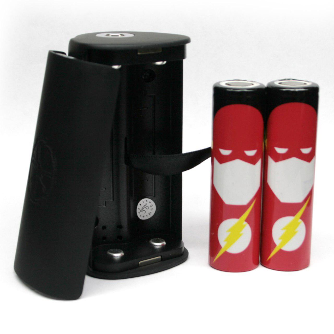 Asmodus - Minikin V2 180W (Коричневый) Фото-3