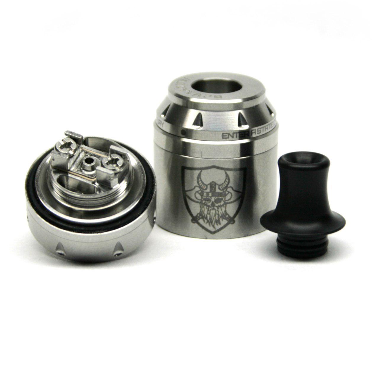 Vandy Vape - Berserker Mini MTL RTA (Радужный) Фото-2