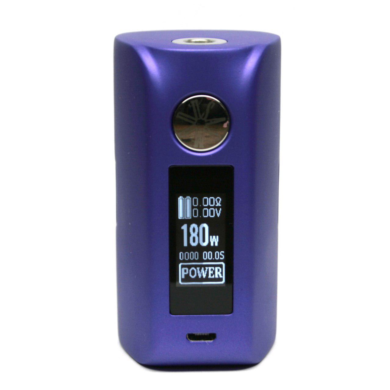 Asmodus - Minikin V2 180W (Синий) Фото-4