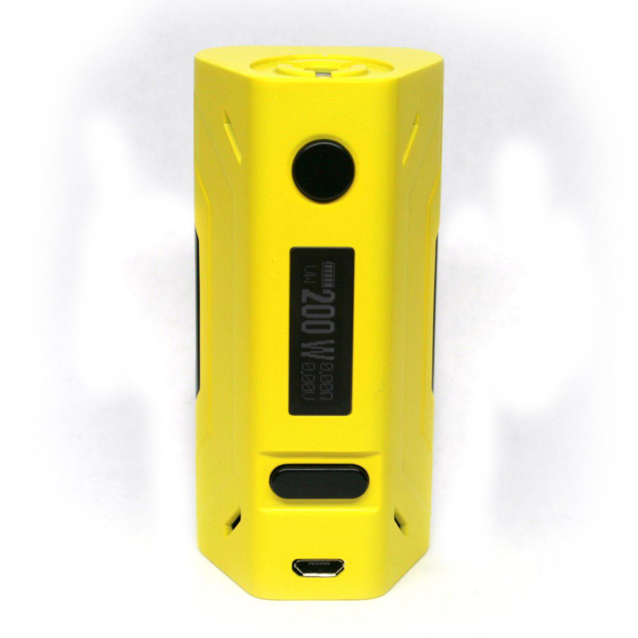 Smoant - Battlestar 200W (Желтый) Фото-4