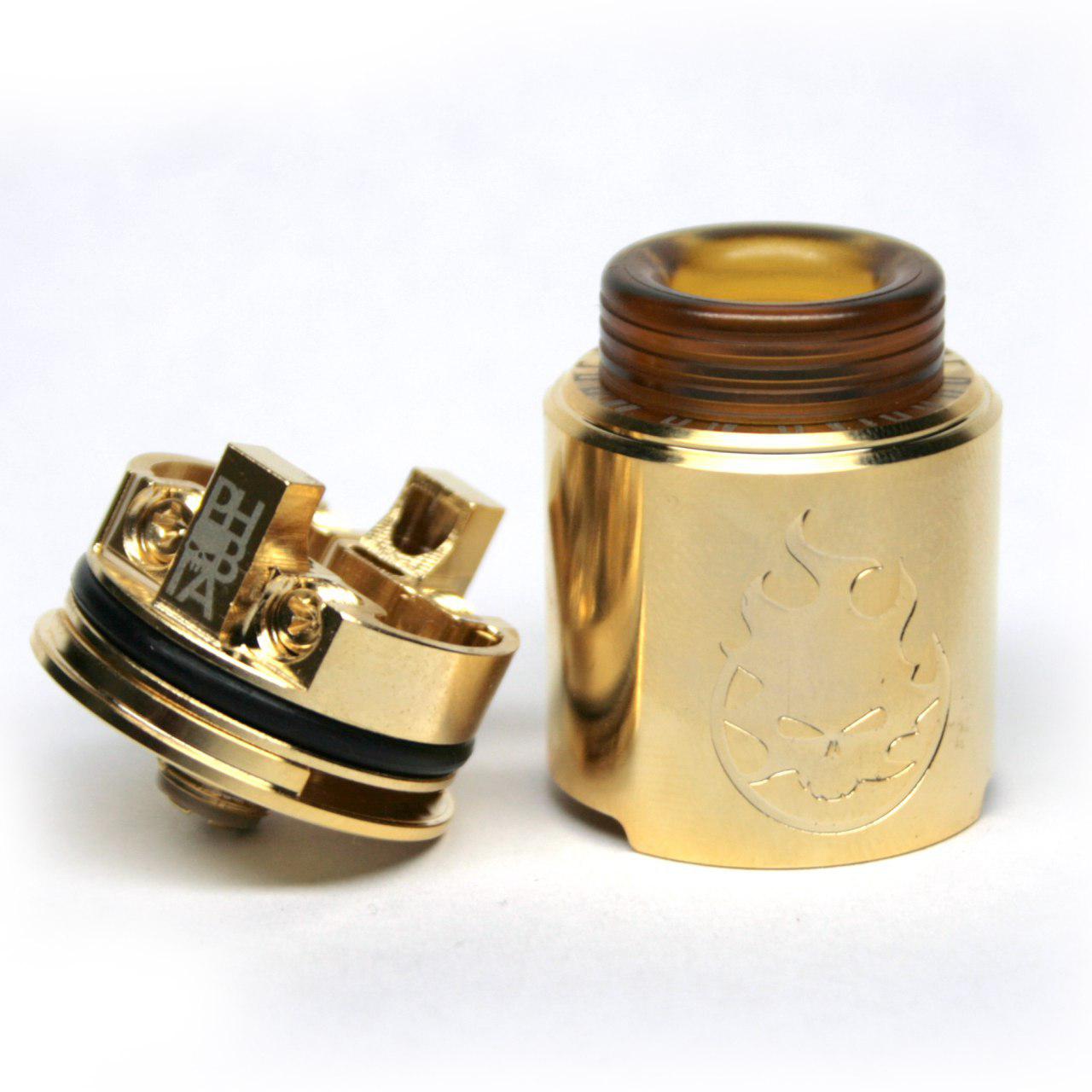 Vandy Vape - Phobia RDA (Золотой) Фото-3