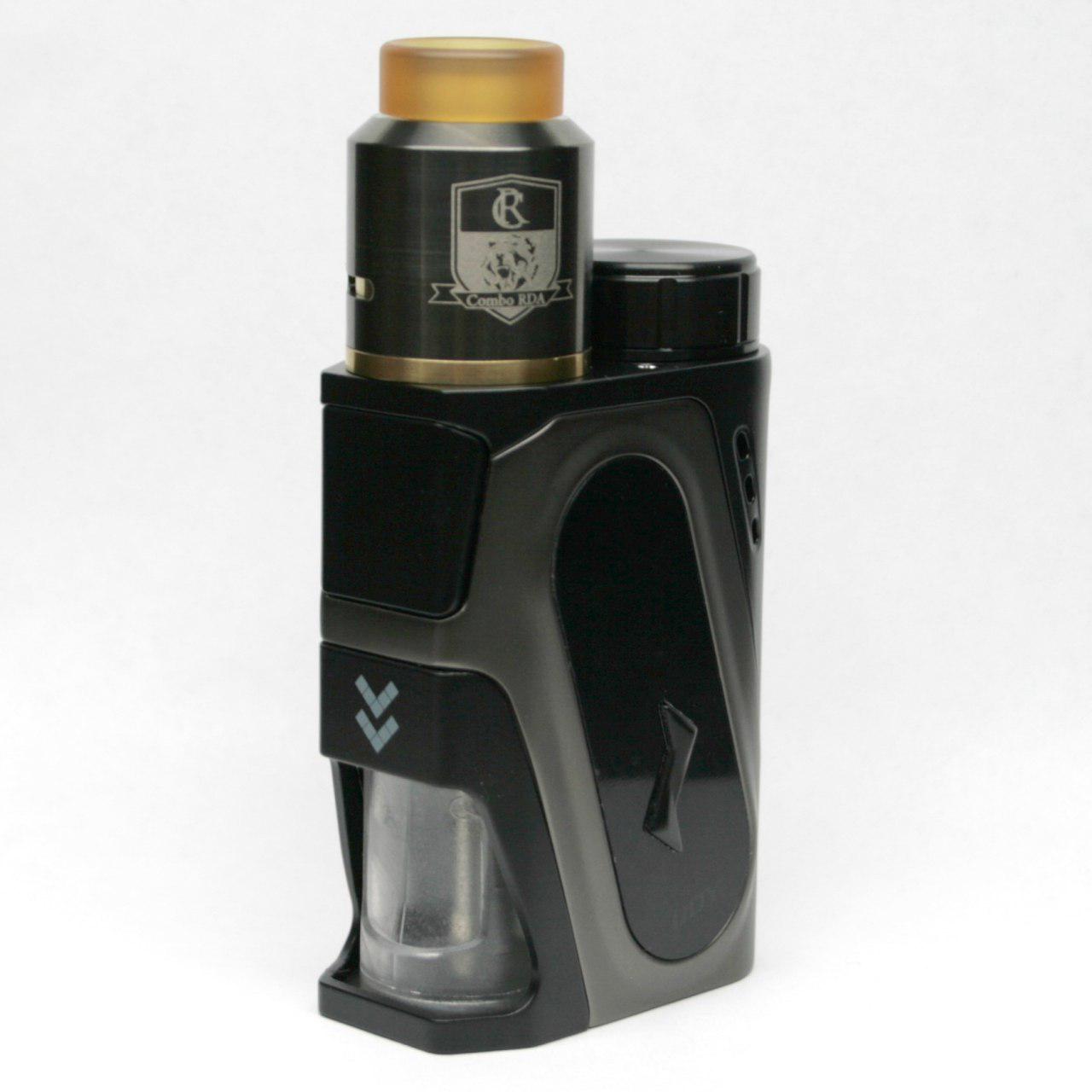 Ijoy - Capo Squonker Kit (Черный) Фото-1