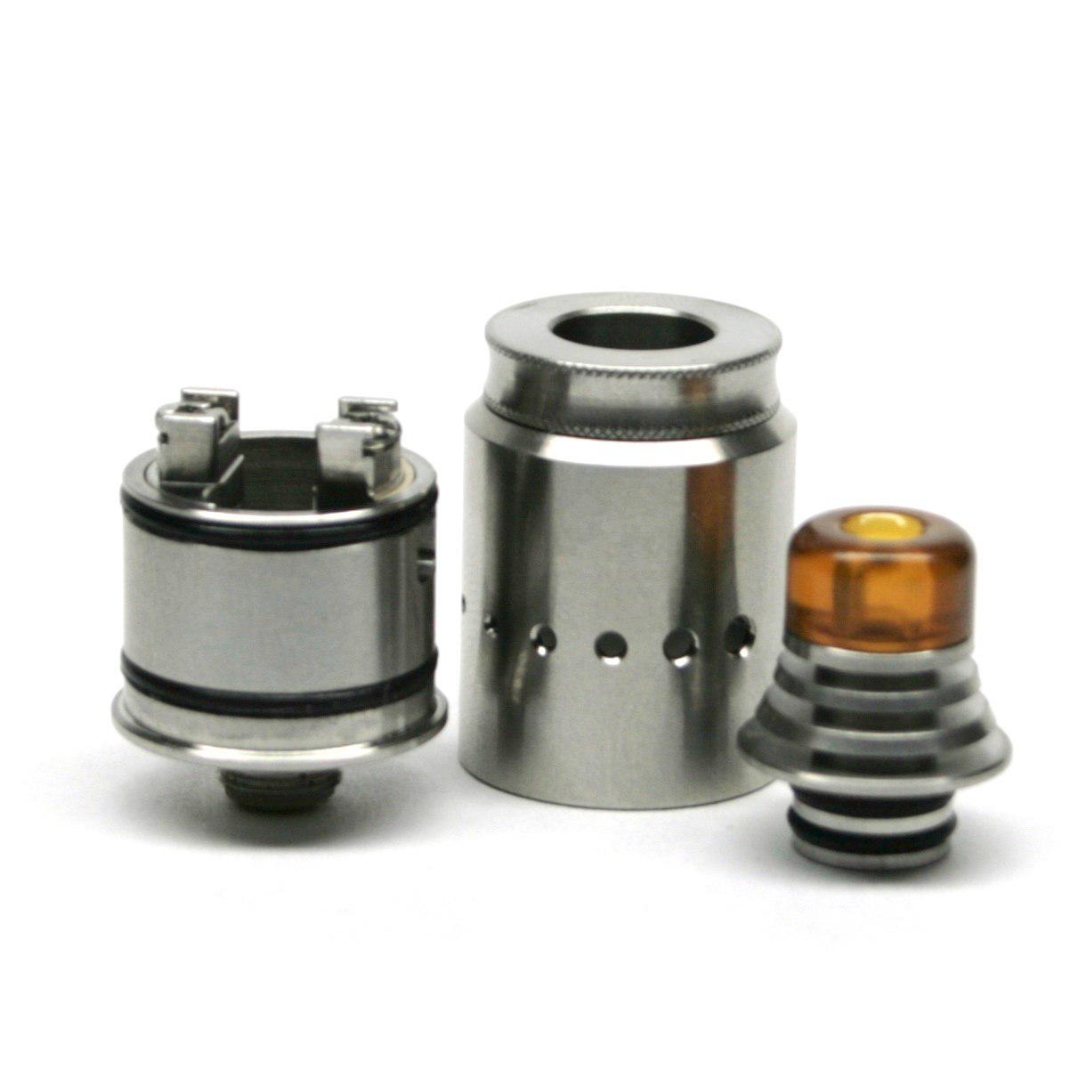 Vandy Vape - Berserker MTL RDA (Радужный) Фото-2