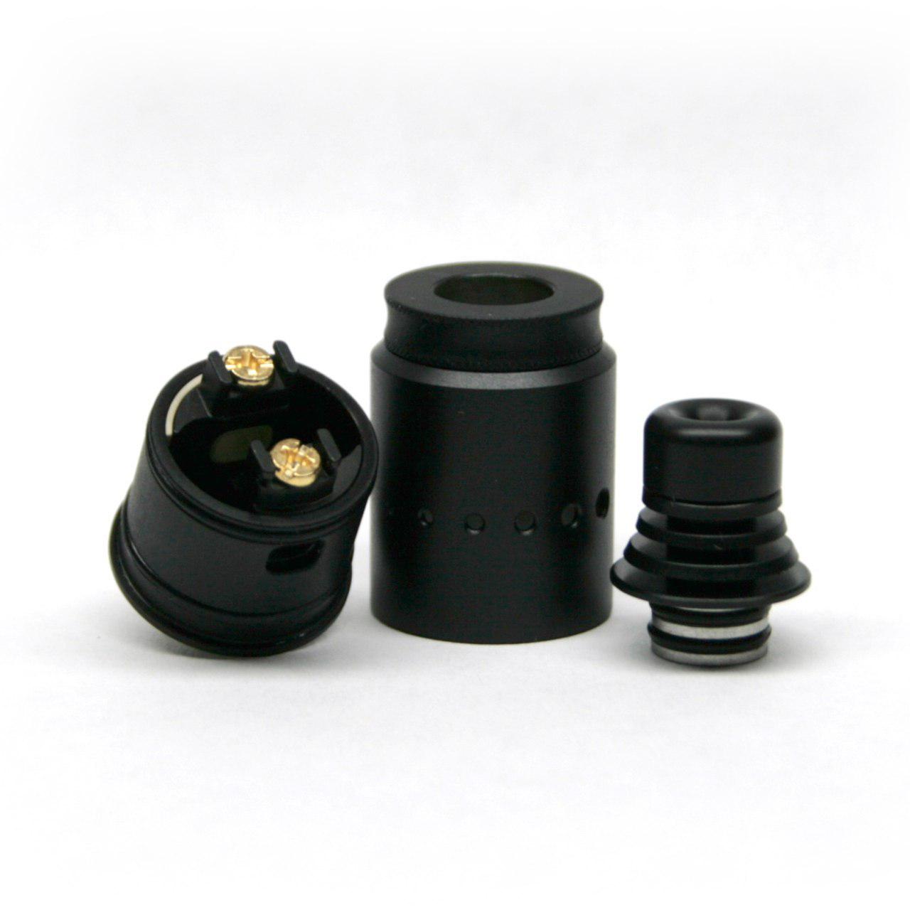Vandy Vape - Berserker MTL RDA (Чорний) Фото-2