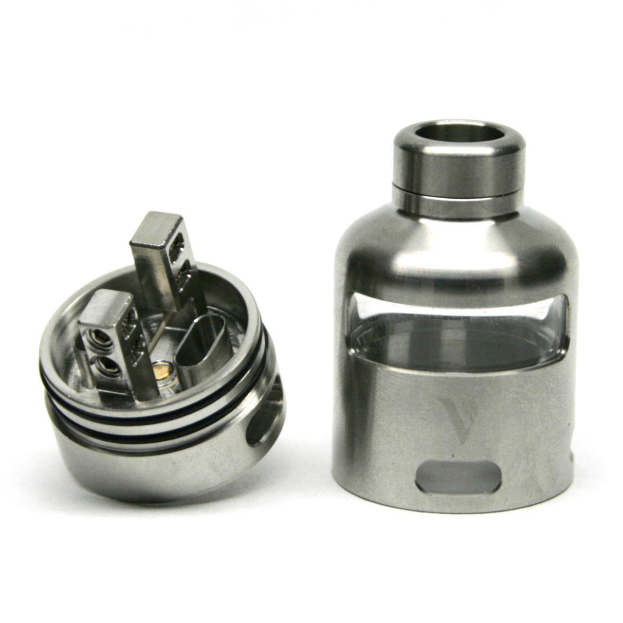 Vaporesso - Nalu RDA (Серебристый) Фото-2