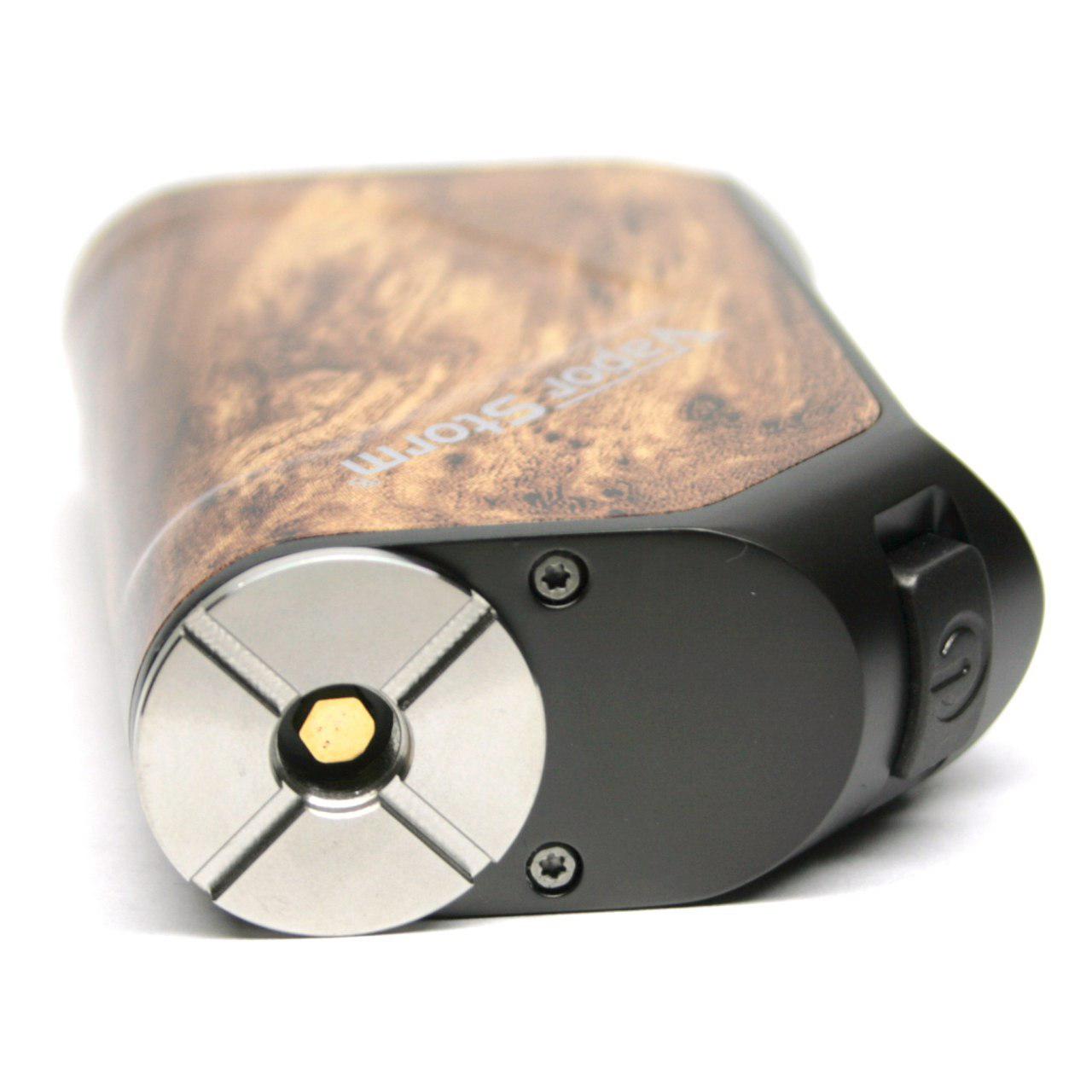 Vapor Storm - Box Mod 100W (Чорний) Фото-3