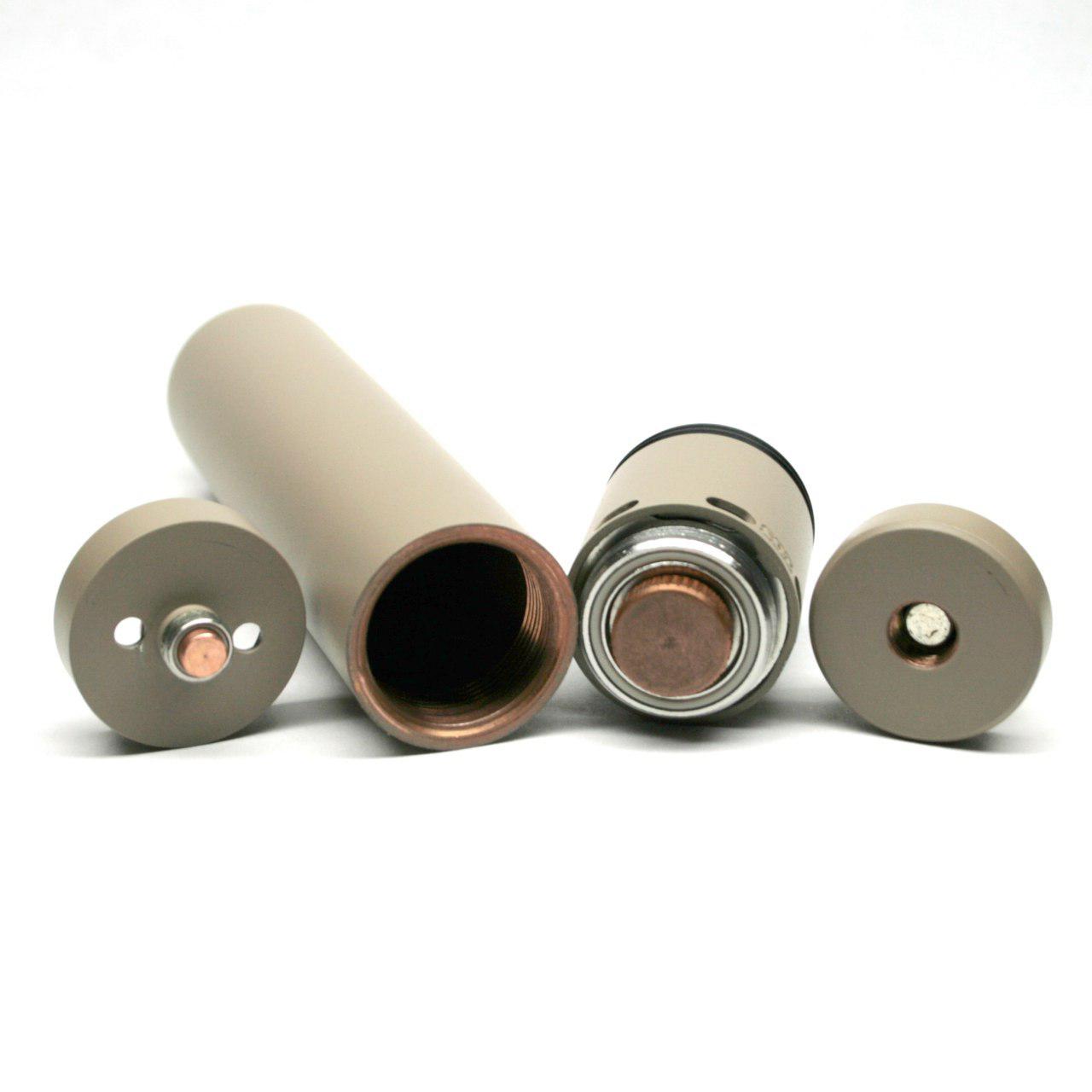 Sub Ohm Innovations - SubZero Shorty (Сірий) Фото-2