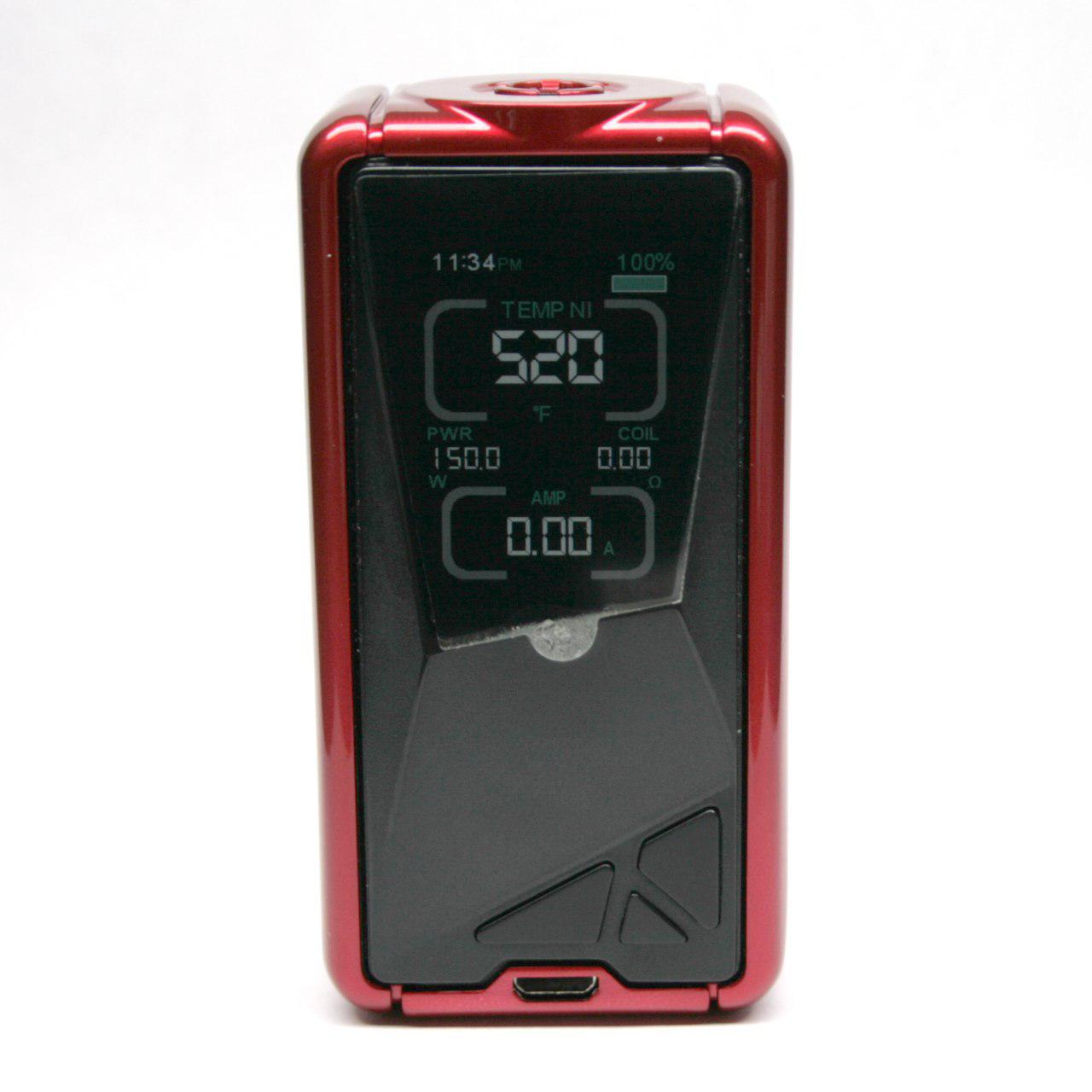 Eleaf - Tessera 150W (Червоний) Фото-3