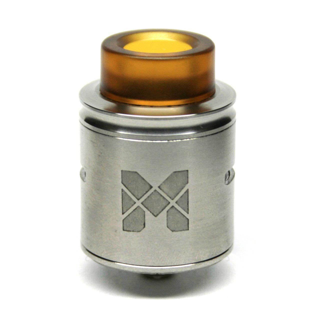 Vandy Vape - Mesh RDA (Серебряный) Фото-1