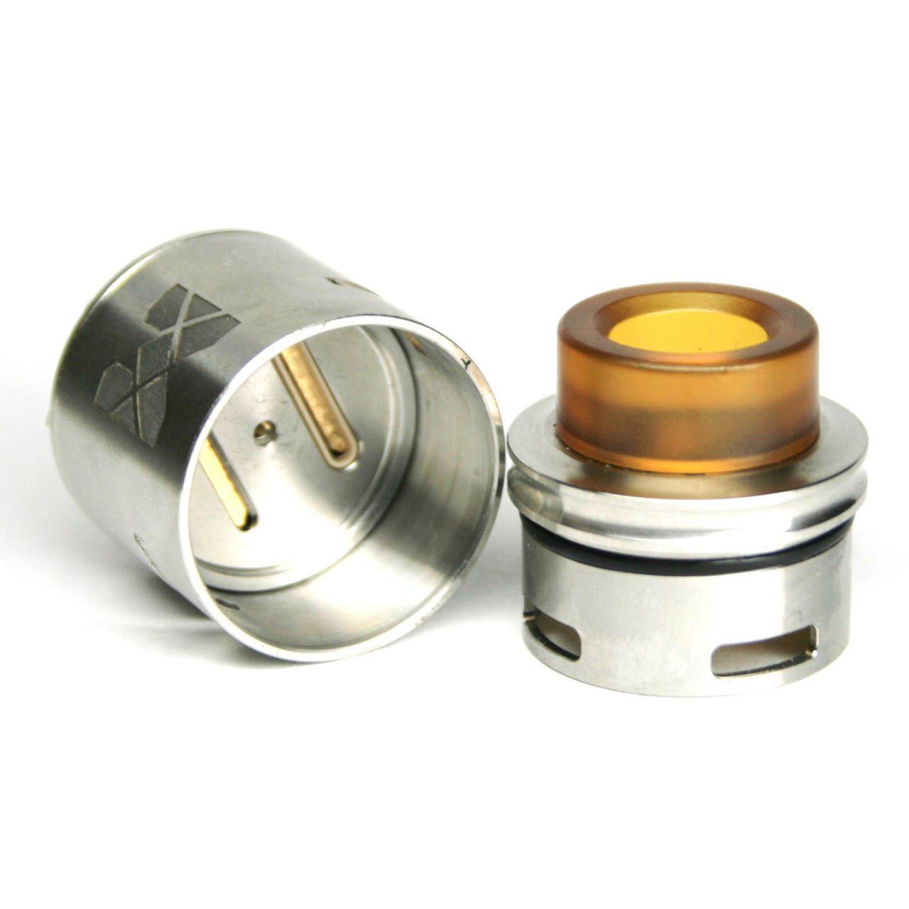 Vandy Vape - Mesh RDA (Серебряный) Фото-2