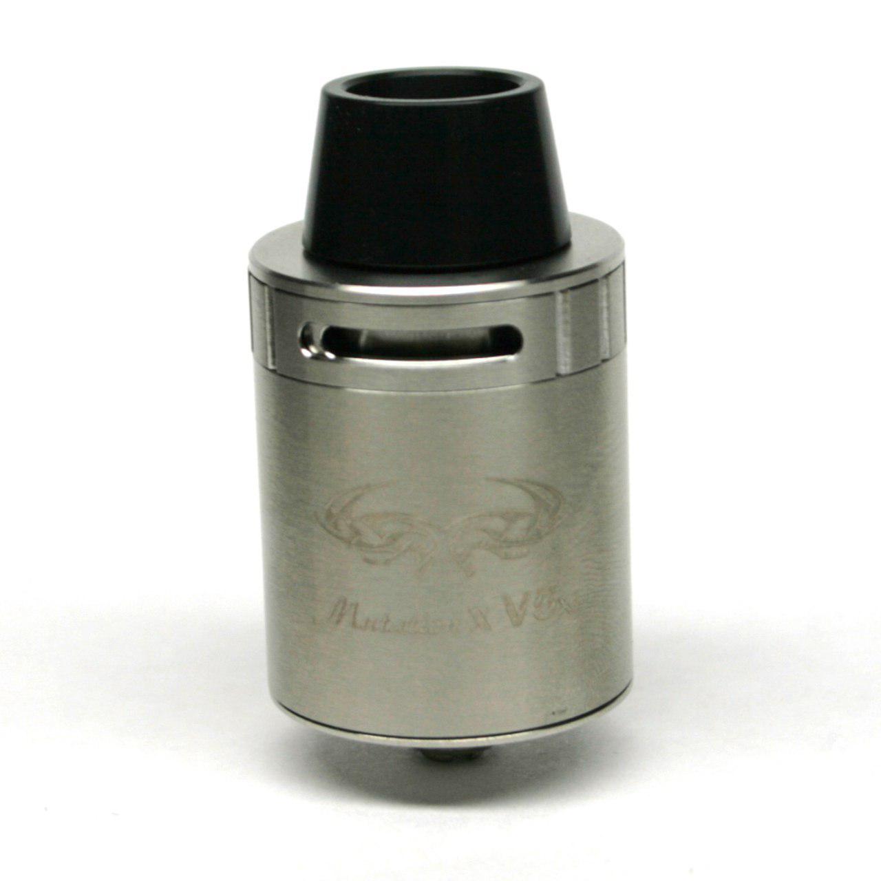 Indulgence - Mutation X V5 (Сріблястий) Фото-1