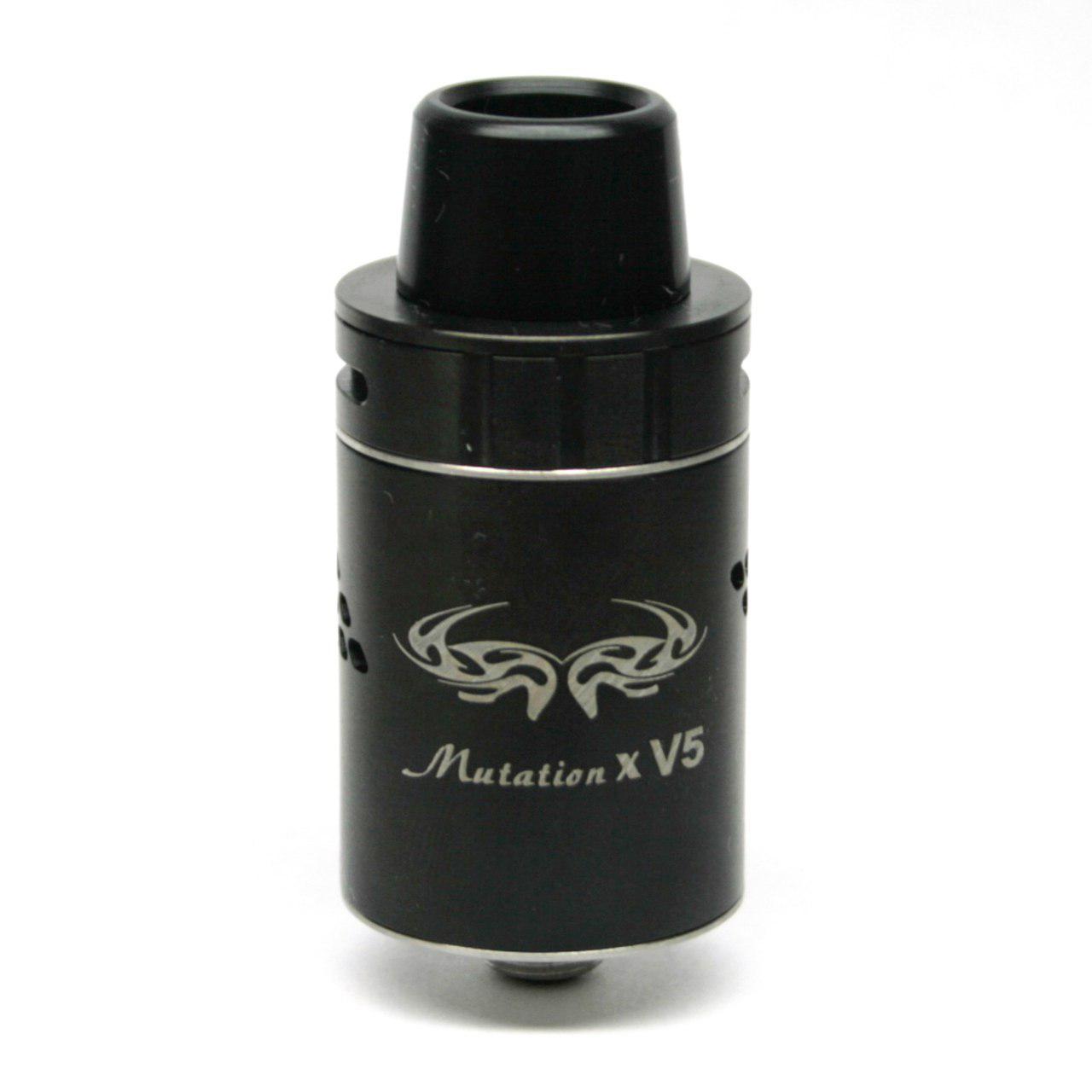 Indulgence - Mutation X V5 (Чорний) Фото-1