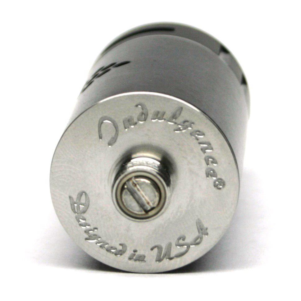 Indulgence - Mutation X V5 (Чорний) Фото-3