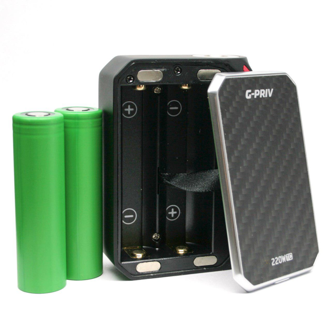 Smok - G-Priv Mod (Черный) Фото-4