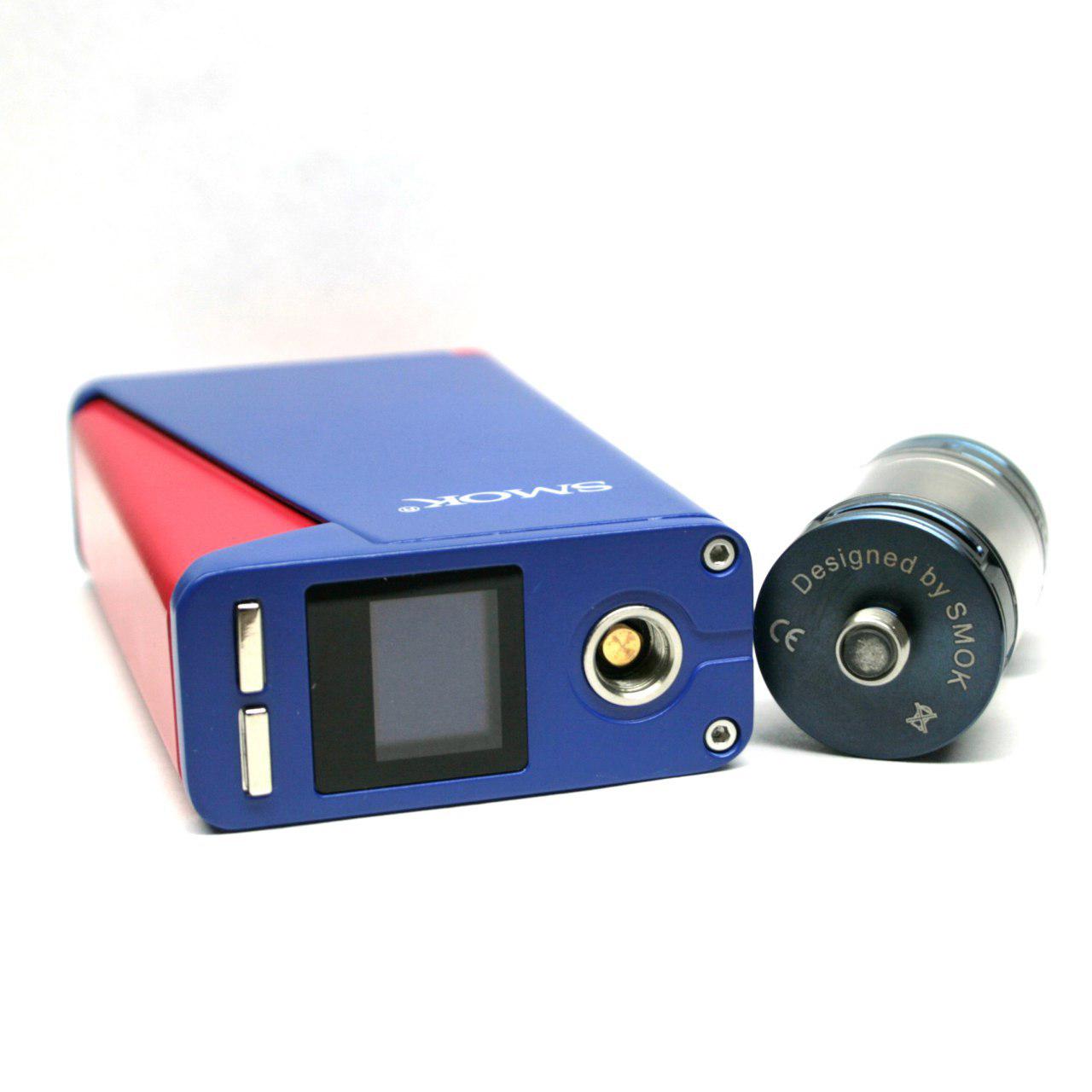 Smok - H-Priv Pro Kit (Синий) Фото-2