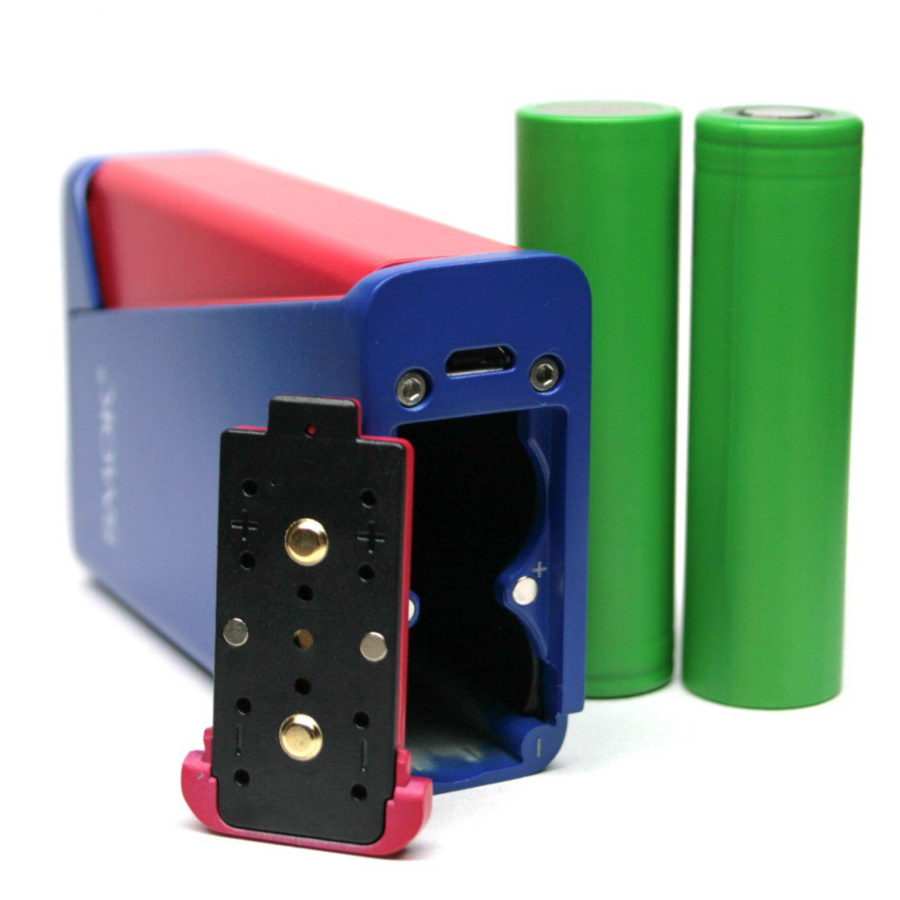 Smok - H-Priv Pro Kit (Синий) Фото-3