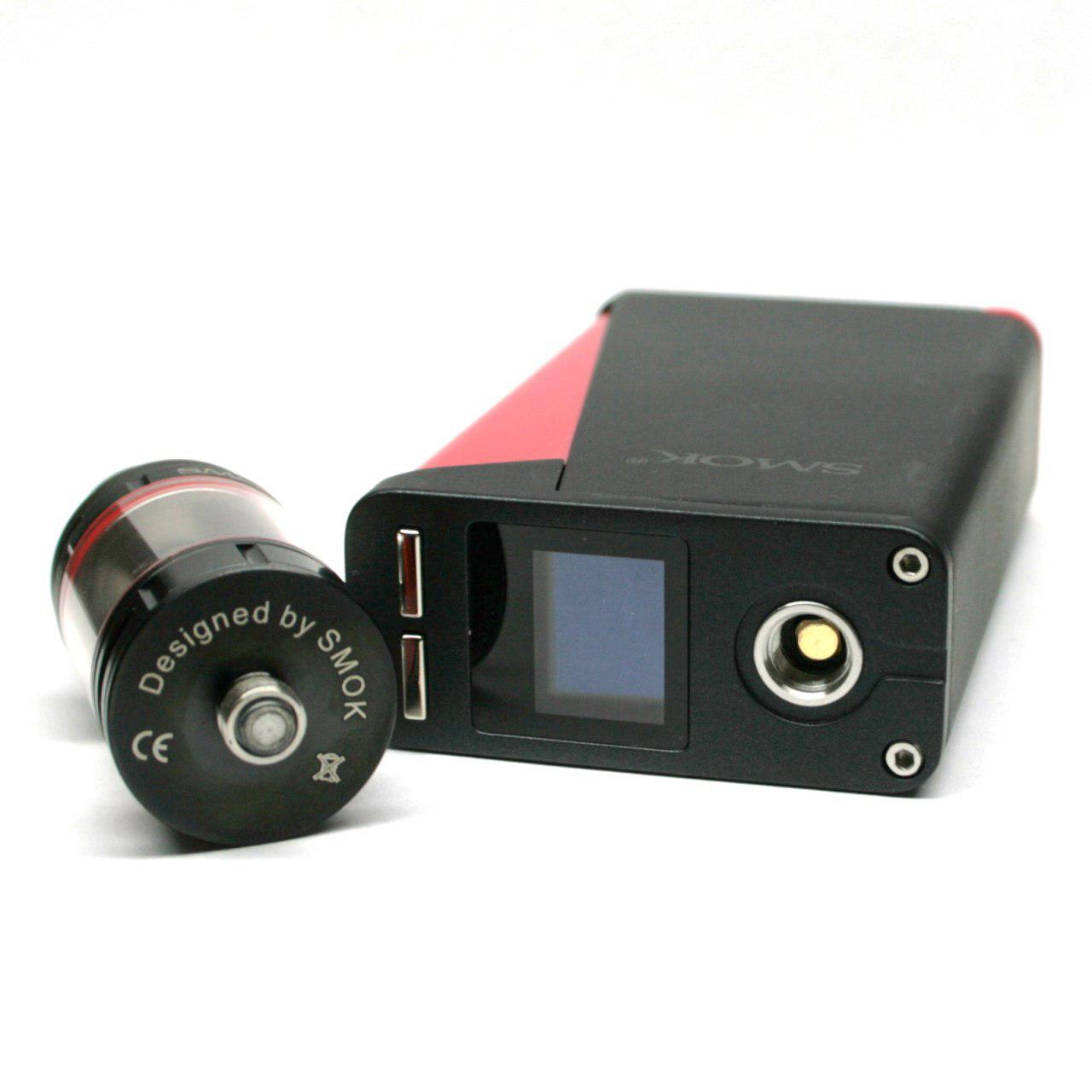 Smok - H-Priv Pro Kit (Черный) Фото-2