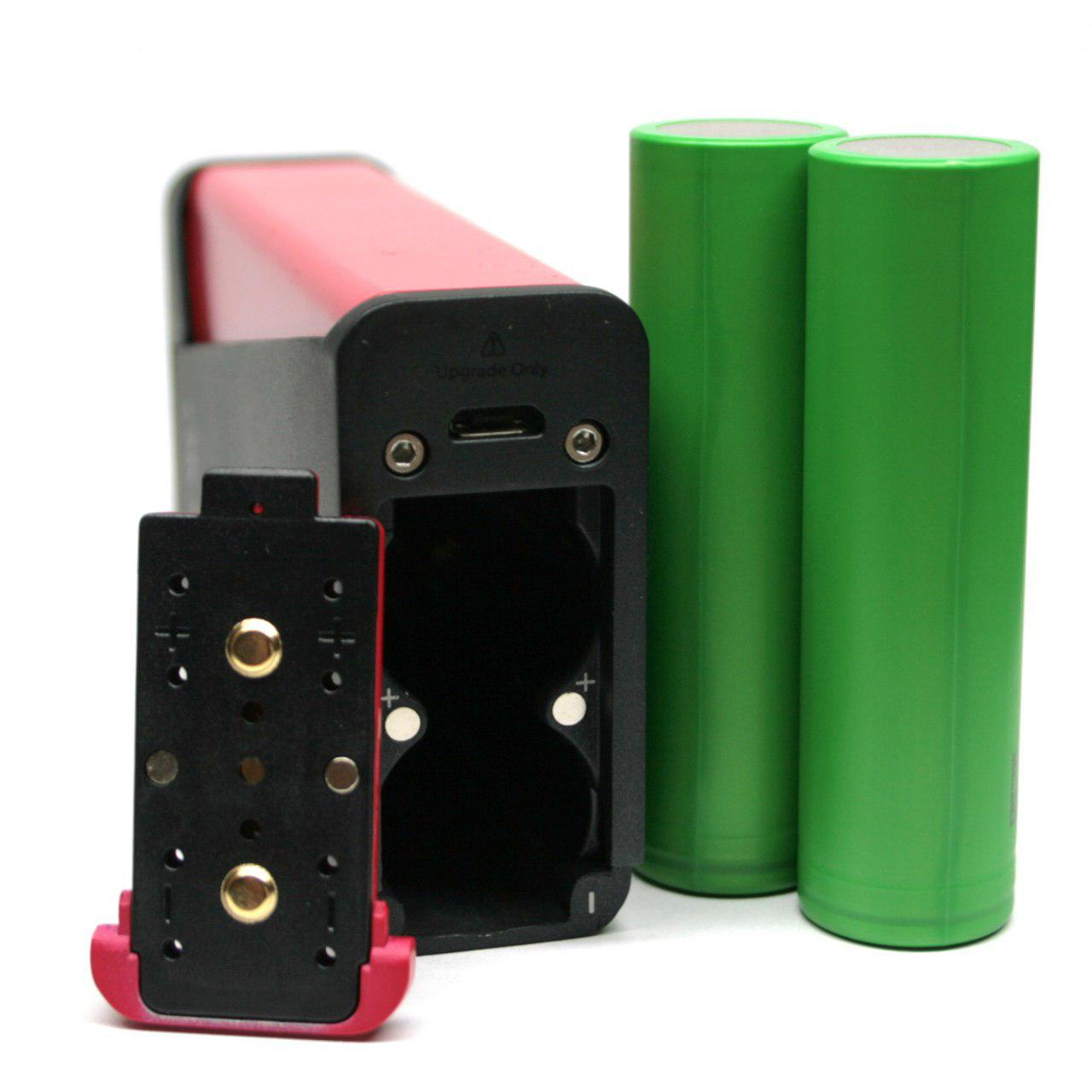 Smok - H-Priv Pro Kit (Черный) Фото-3