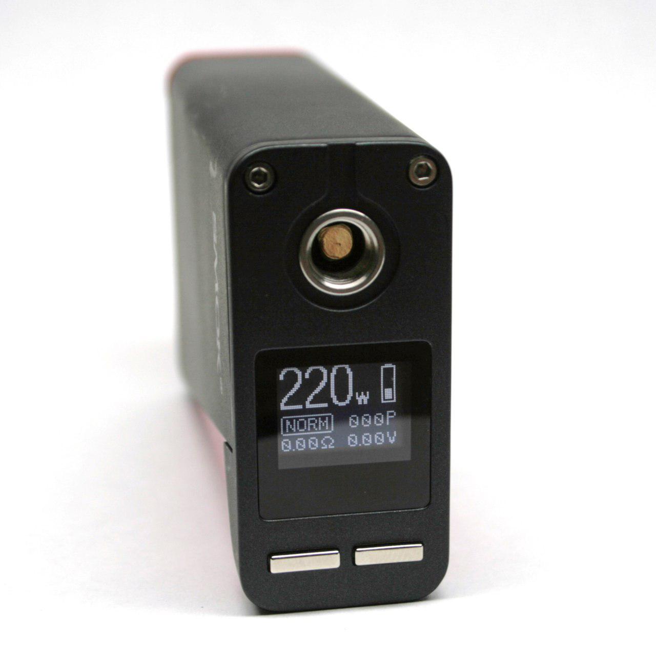 Smok - H-Priv Pro Kit (Черный) Фото-5