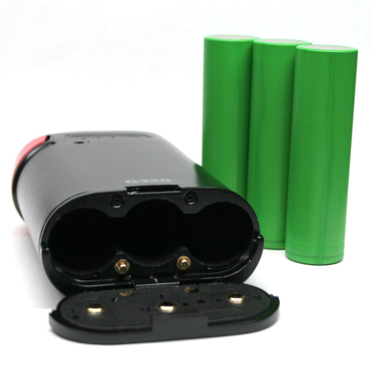 Smok - Marshal G320 Mod (Черный) Фото-2