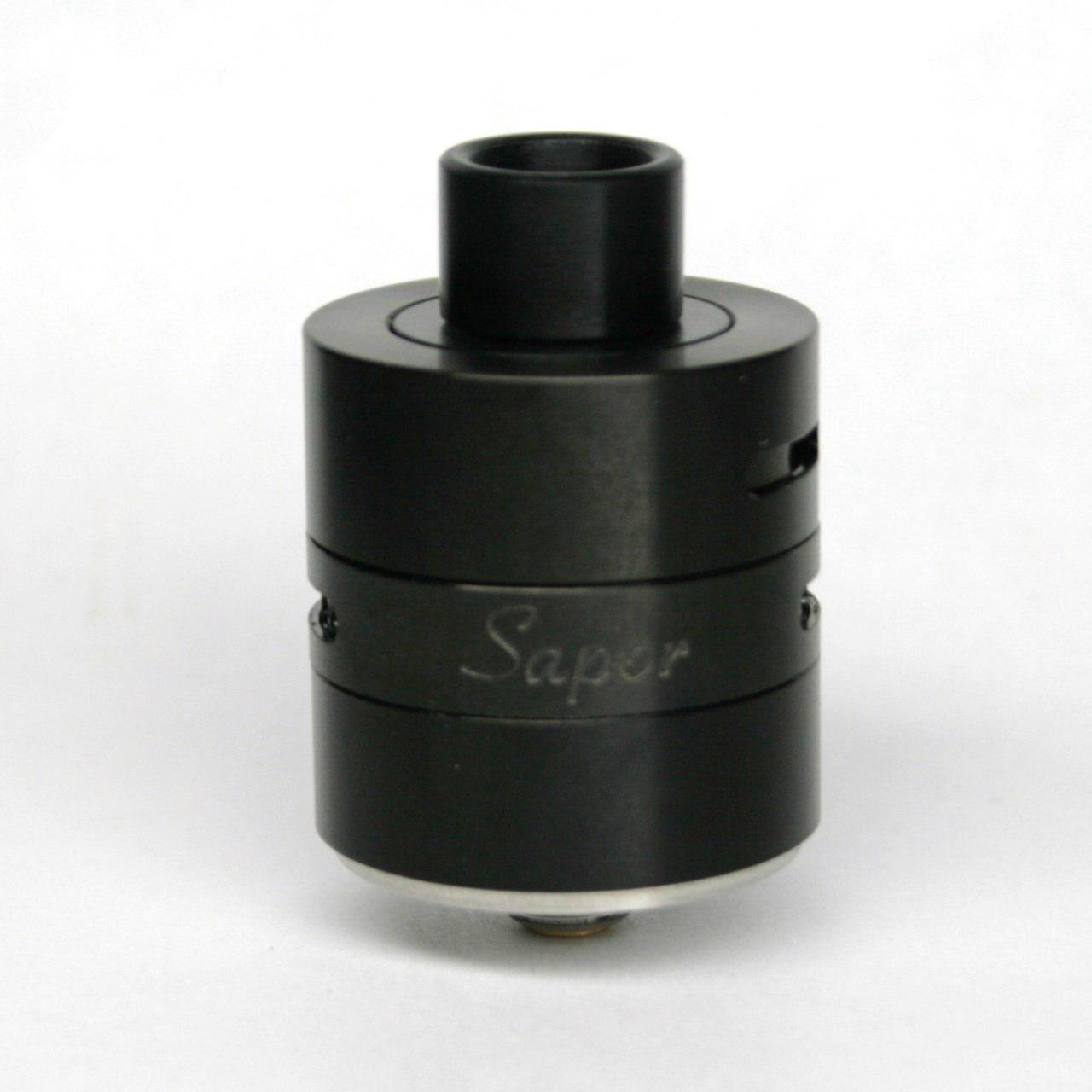 Wotofo - Sapor V2 RDA (Чёрный) Фото-1