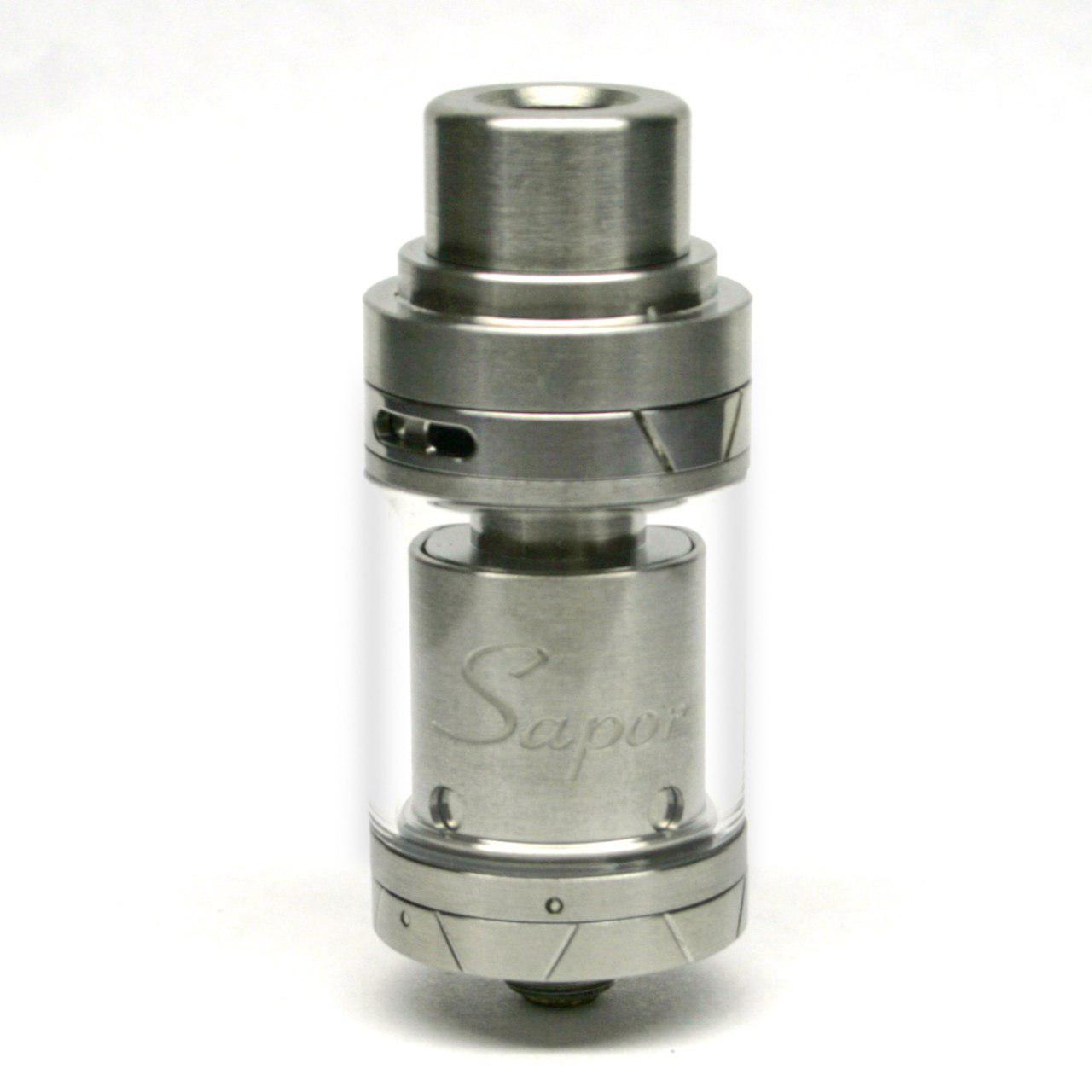 Wotofo - Sapor RTA Atomizer (Сріблястий) Фото-1