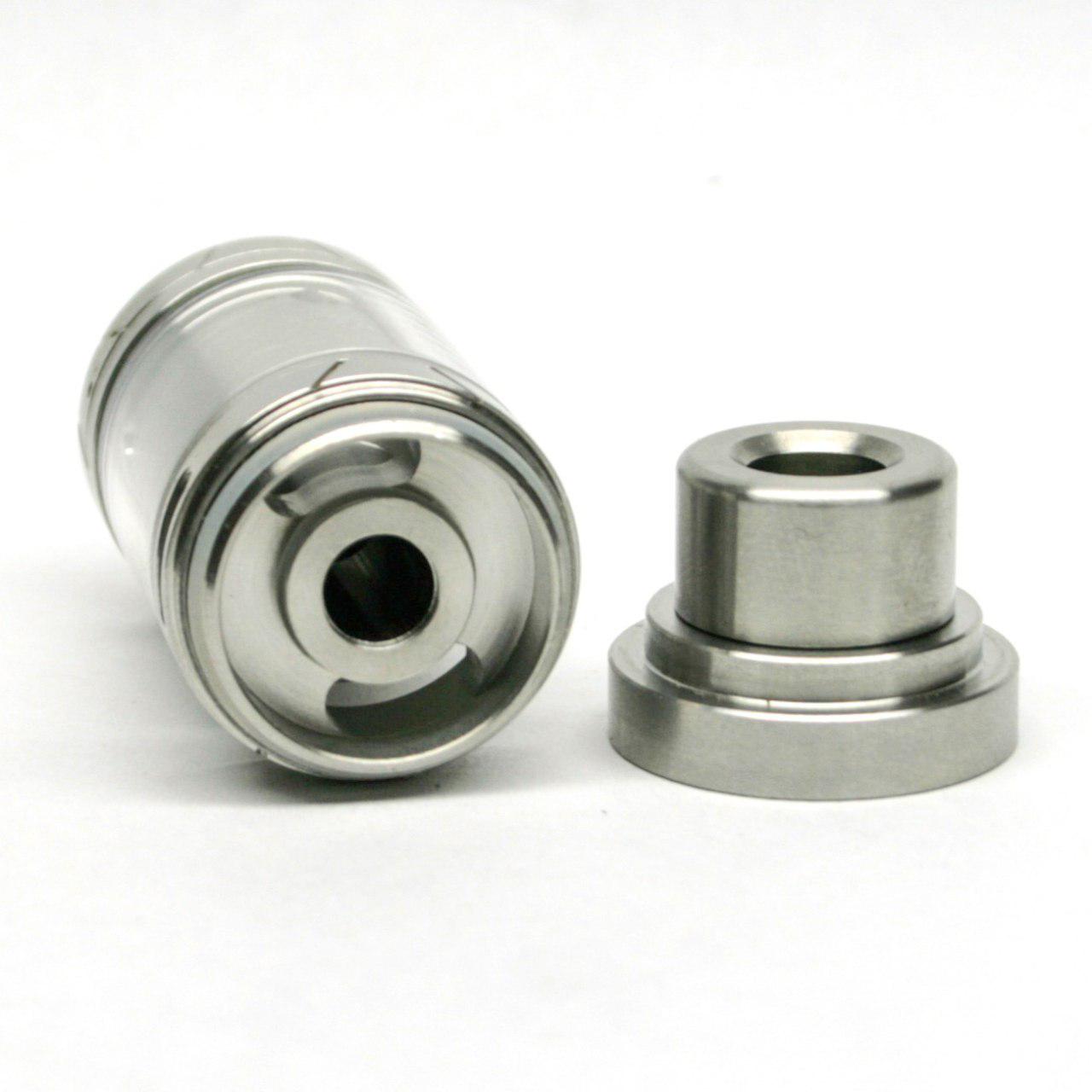 Wotofo - Sapor RTA Atomizer (Сріблястий) Фото-3