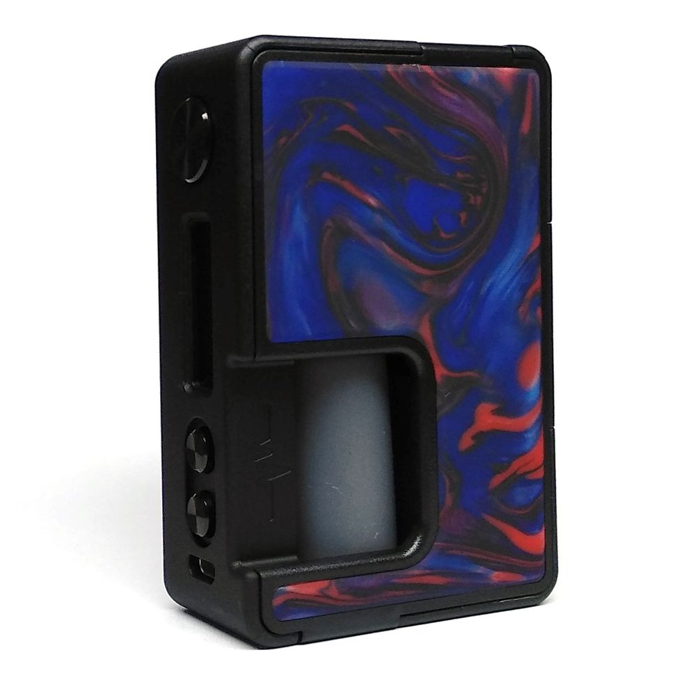 Vandy Vape - Pulse BF 80W TC (Чорний) Фото-1