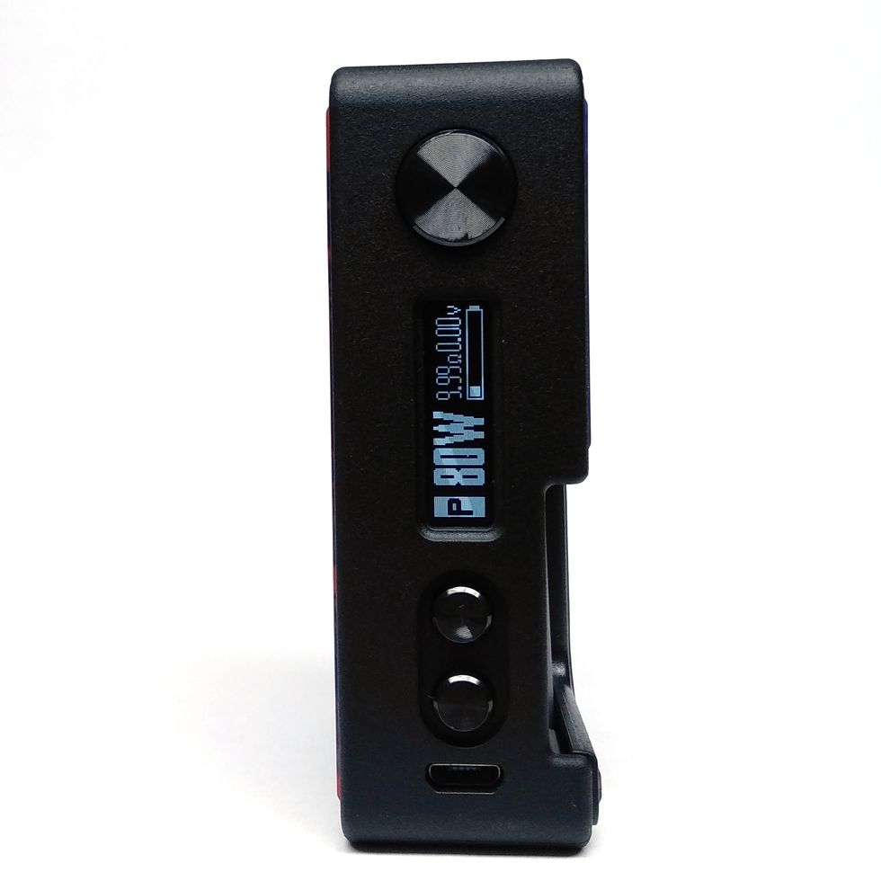 Vandy Vape - Pulse BF 80W TC (Чорний) Фото-4