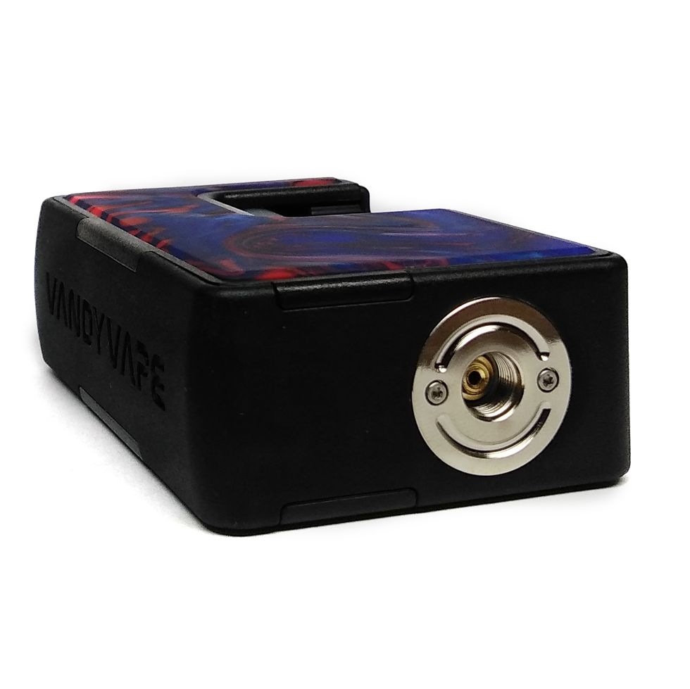 Vandy Vape - Pulse BF 80W TC (Чорний) Фото-2