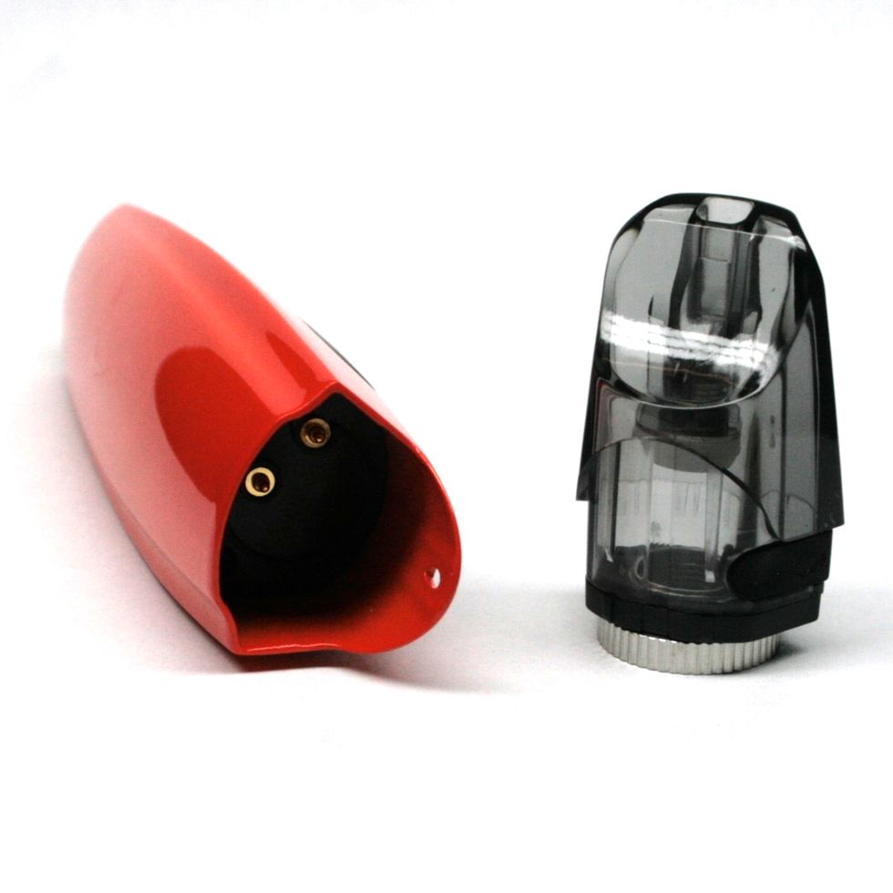 Joyetech - Exceed Edge Kit 25W (Помаранчевий) Фото-4