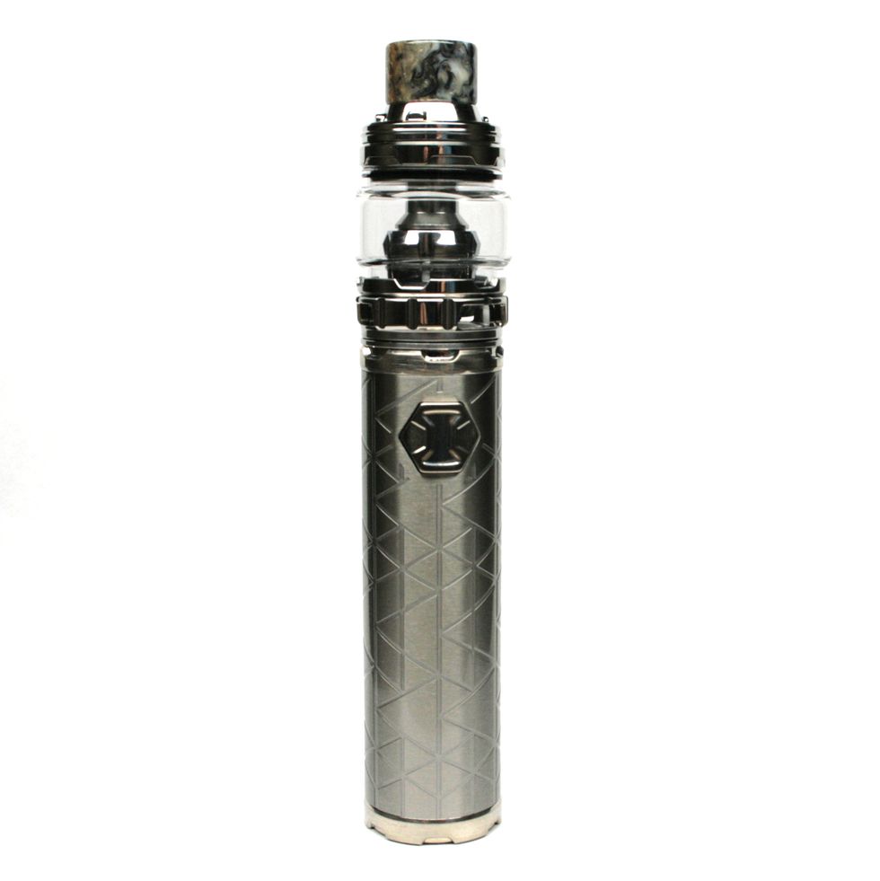 Eleaf - iJust 3 with ELLO Duro 80W (Сріблястий) Фото-1