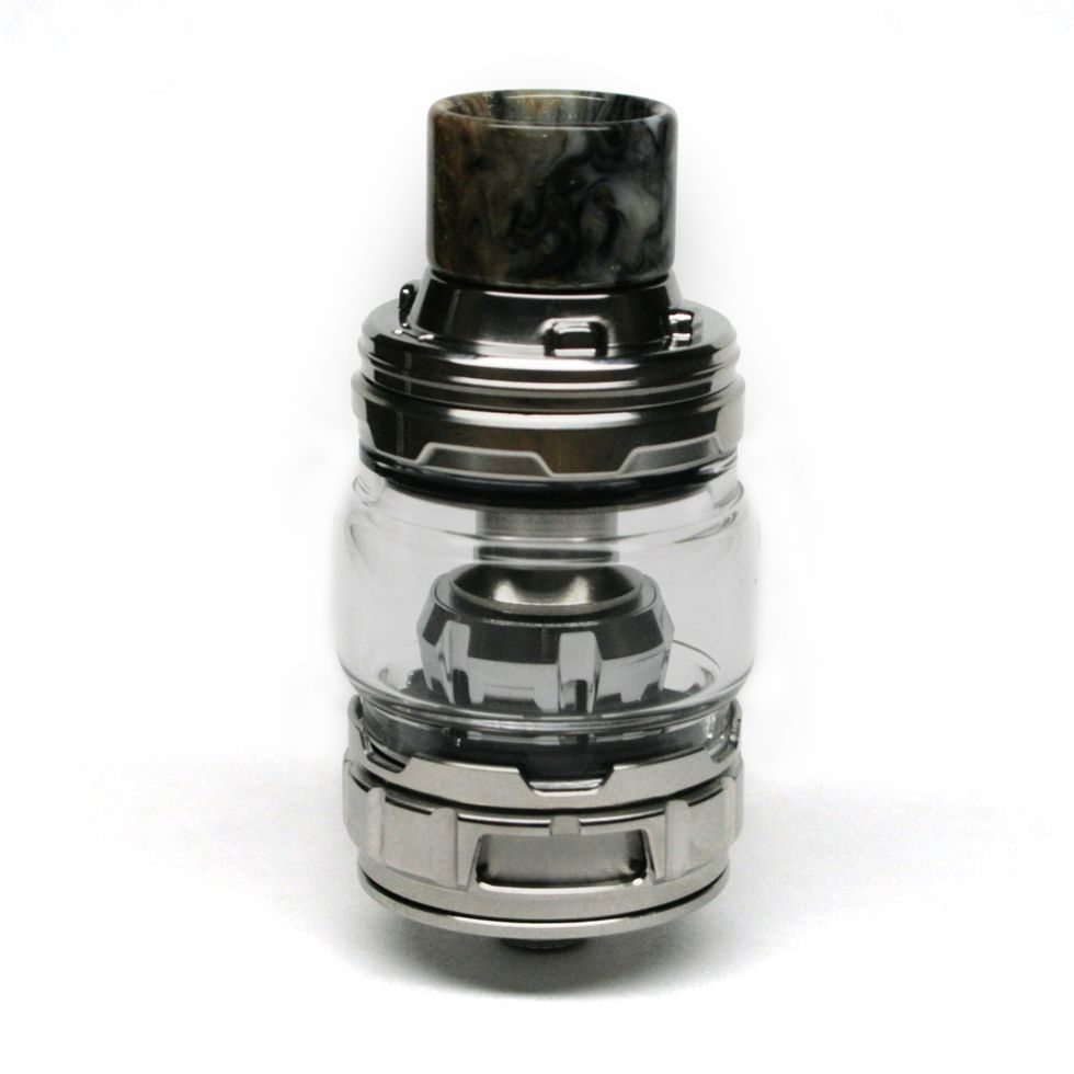 Eleaf - iJust 3 with ELLO Duro 80W (Сріблястий) Фото-3