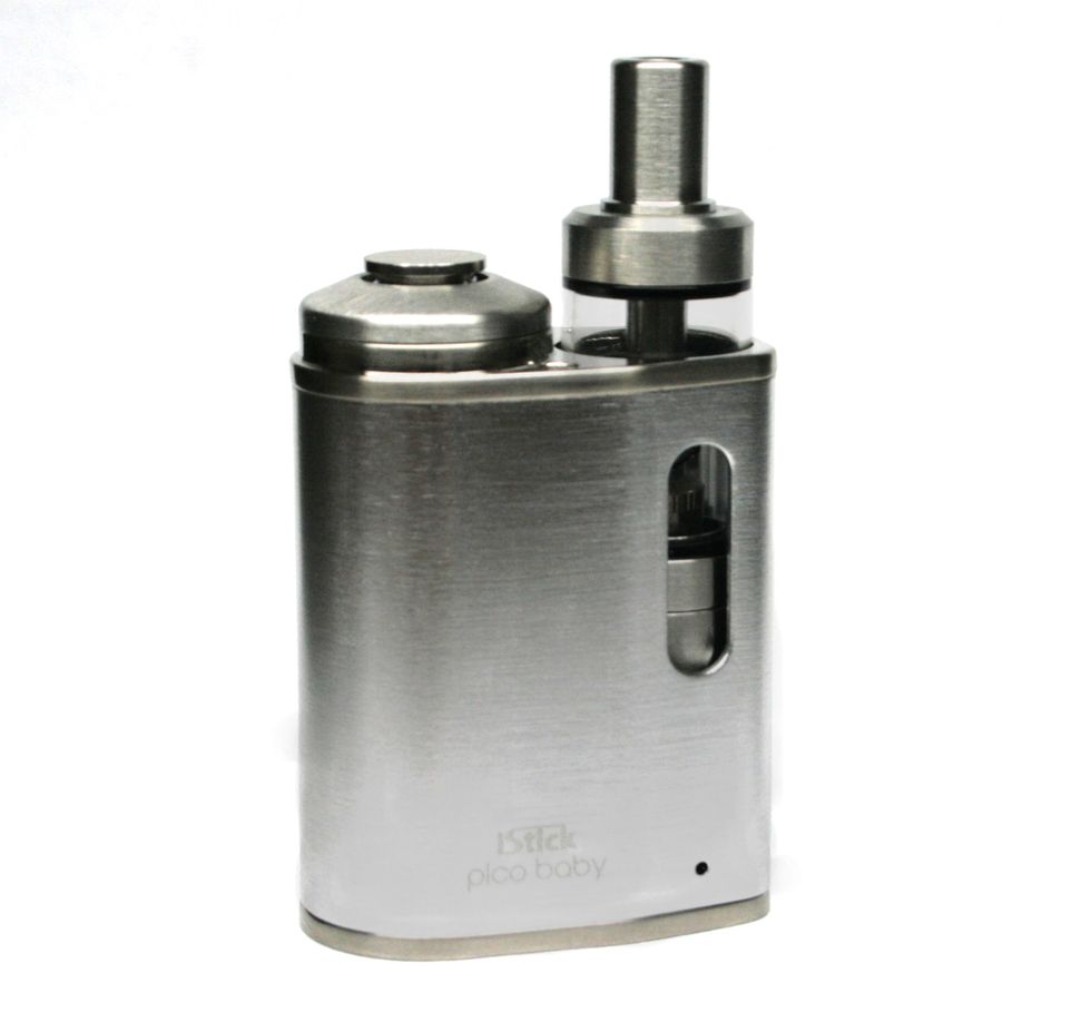 Eleaf - iStick Pico Baby Kit 25W (Стальной) Фото-1