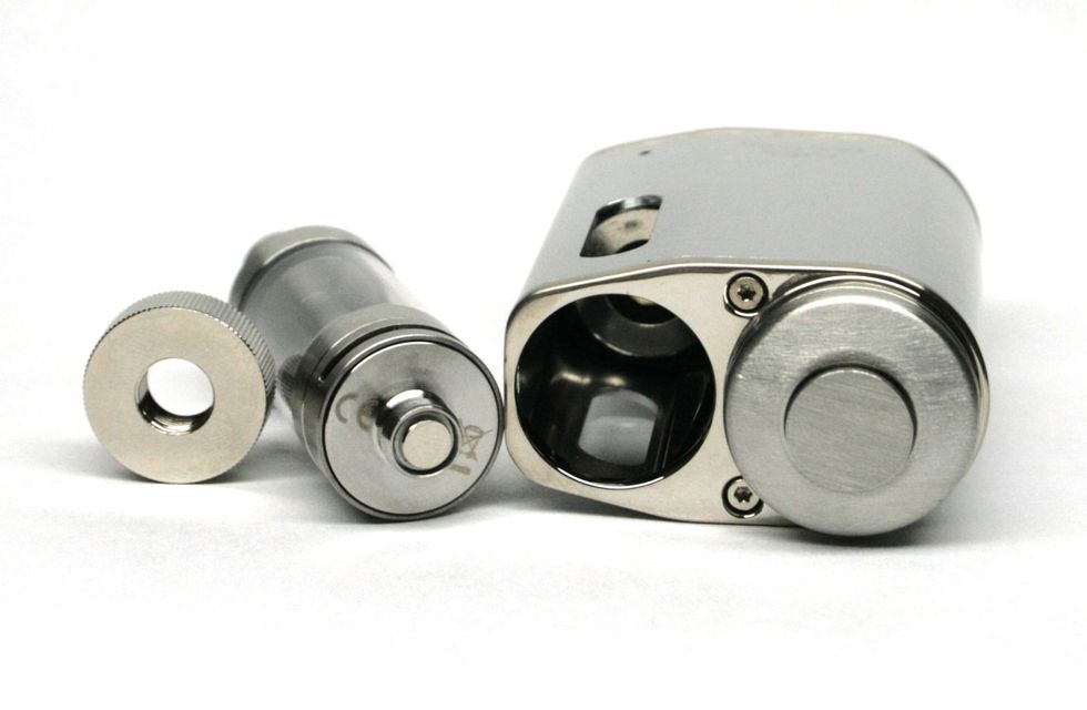 Eleaf - iStick Pico Baby Kit 25W (Стальной) Фото-3