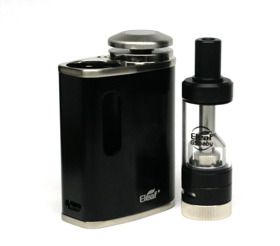 Eleaf - iStick Pico Baby Kit 25W (Черный) Фото-2
