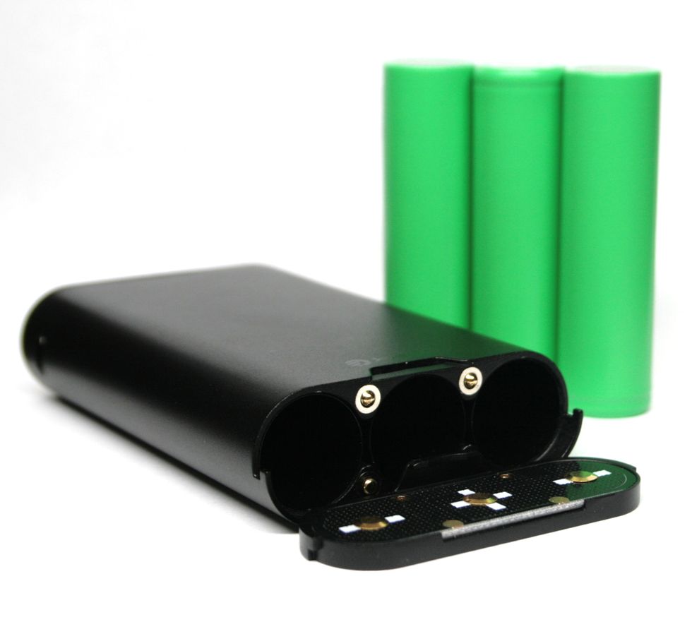 Joyetech - Cuboid 200W (Чёрный) Фото-3